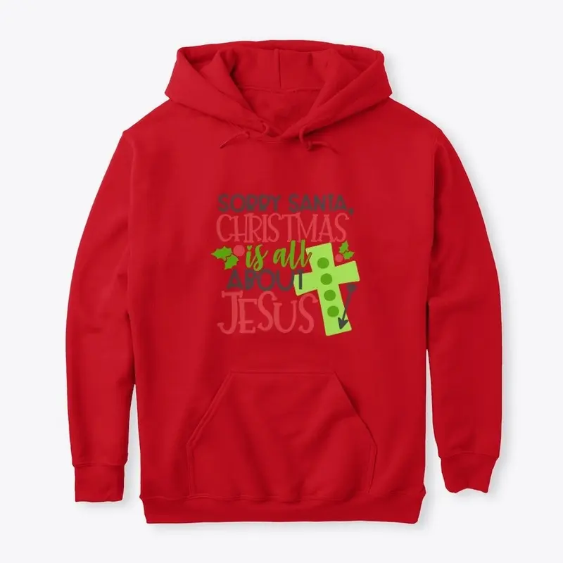 Christmas is Jesus