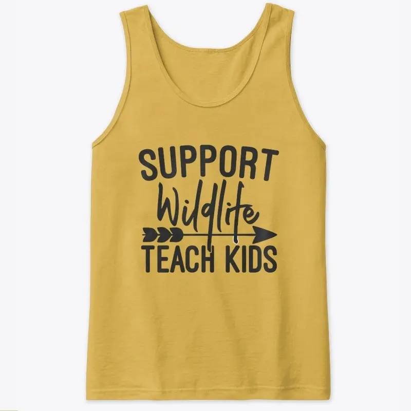 Support Wildlife Teach Collection