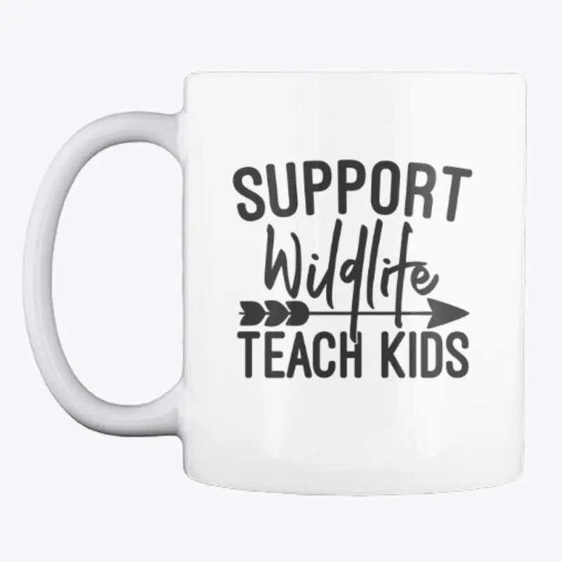 Support Wildlife Teach Collection