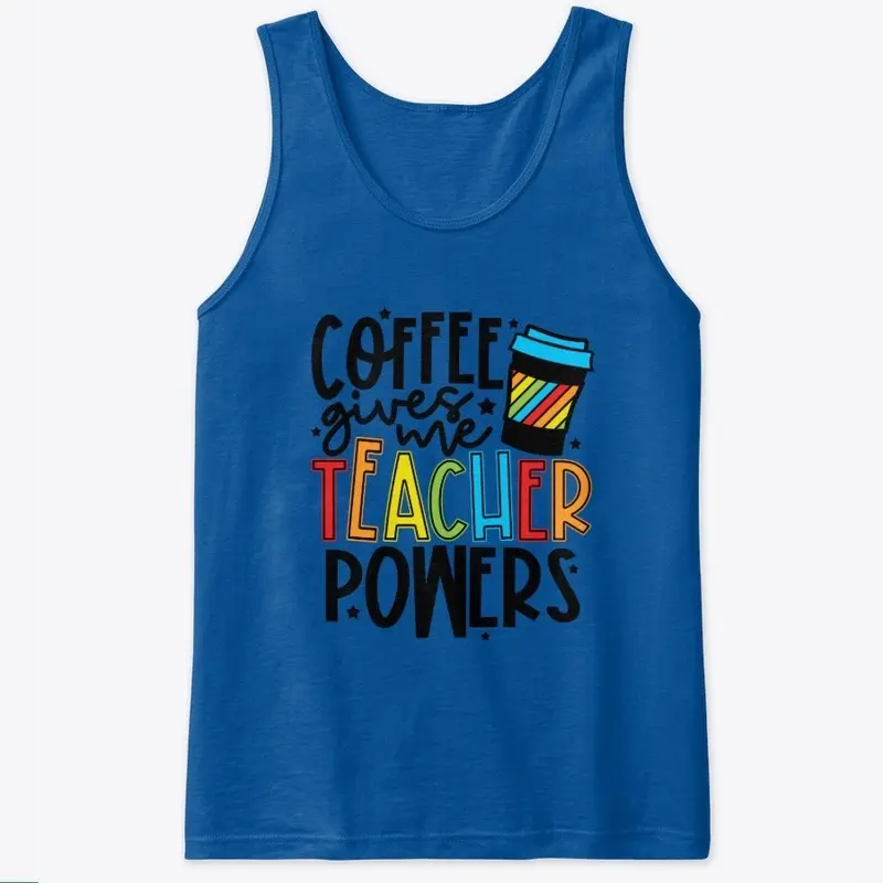 Coffee Teacher Collection