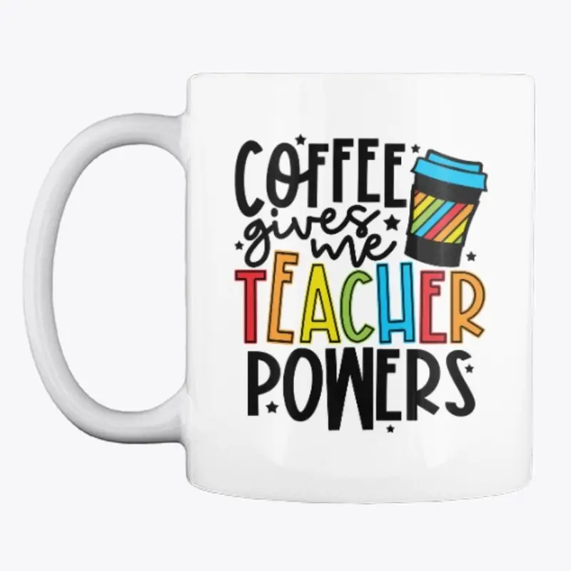 Coffee Teacher Collection