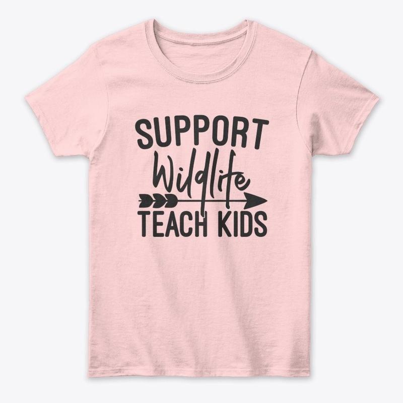 Support Wildlife Teach Collection