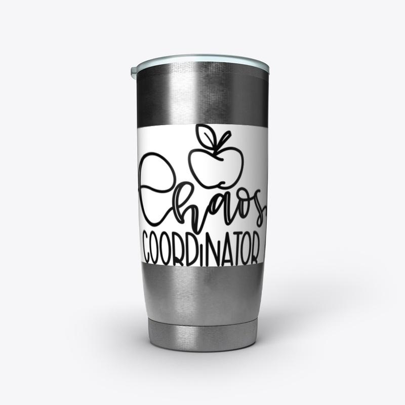 Chaos Coordinator Tumbler